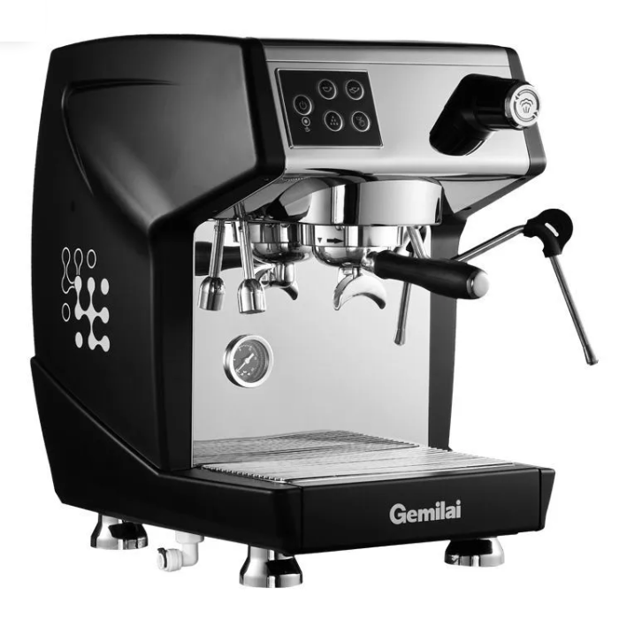 Профессиональная кофемашина GEMILAI CRM3200D - фото 2