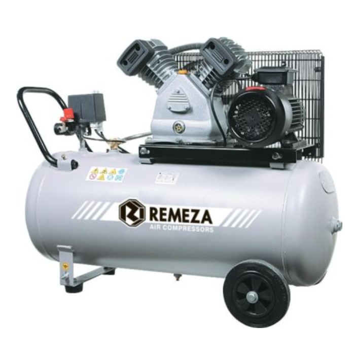 Поршневой компрессор Remeza СБ4/С-100.LB30-3.0 - фото 2