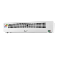 Тепловая завеса Ballu BHC-L10T05 НС-1248461, проем до 1000 мм