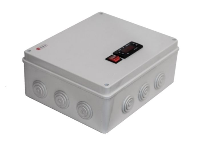 Сплит-система среднетемпературная Intercold МСМ 223 (380В) (опция -30° С, 20-22 м3) - фото 5