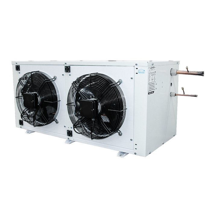 Сплит-система среднетемпературная Intercold МСМ 451 (опция -30° С 66-73 м3) - фото 2