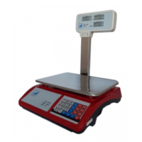 Весы торговые Профит ACS-779D (32 кг/5 г) LCD стойка