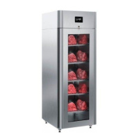Шкаф для вызревания мяса Polair CS107-Meat (со стеклянной дверью) Тип 2