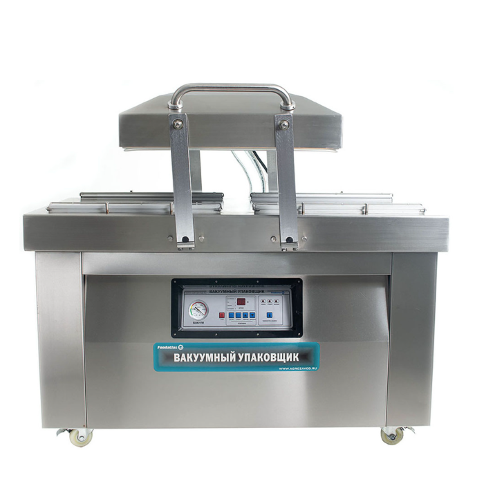 Упаковщик вакуумный Foodatlas DZQ-500/2SC Eco с опцией газонаполнения - фото 2