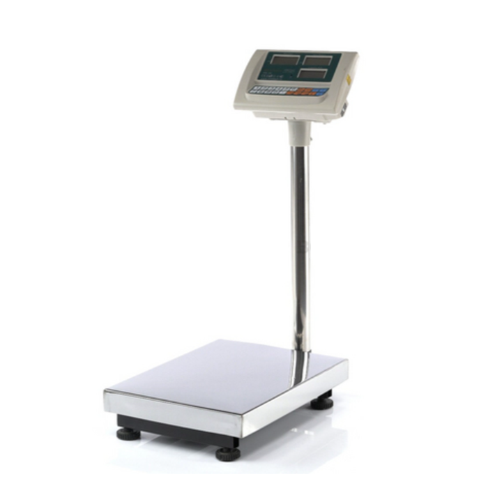 Весы товарные Romitech ST-TCS-100 (платформа 300х400) - фото 2