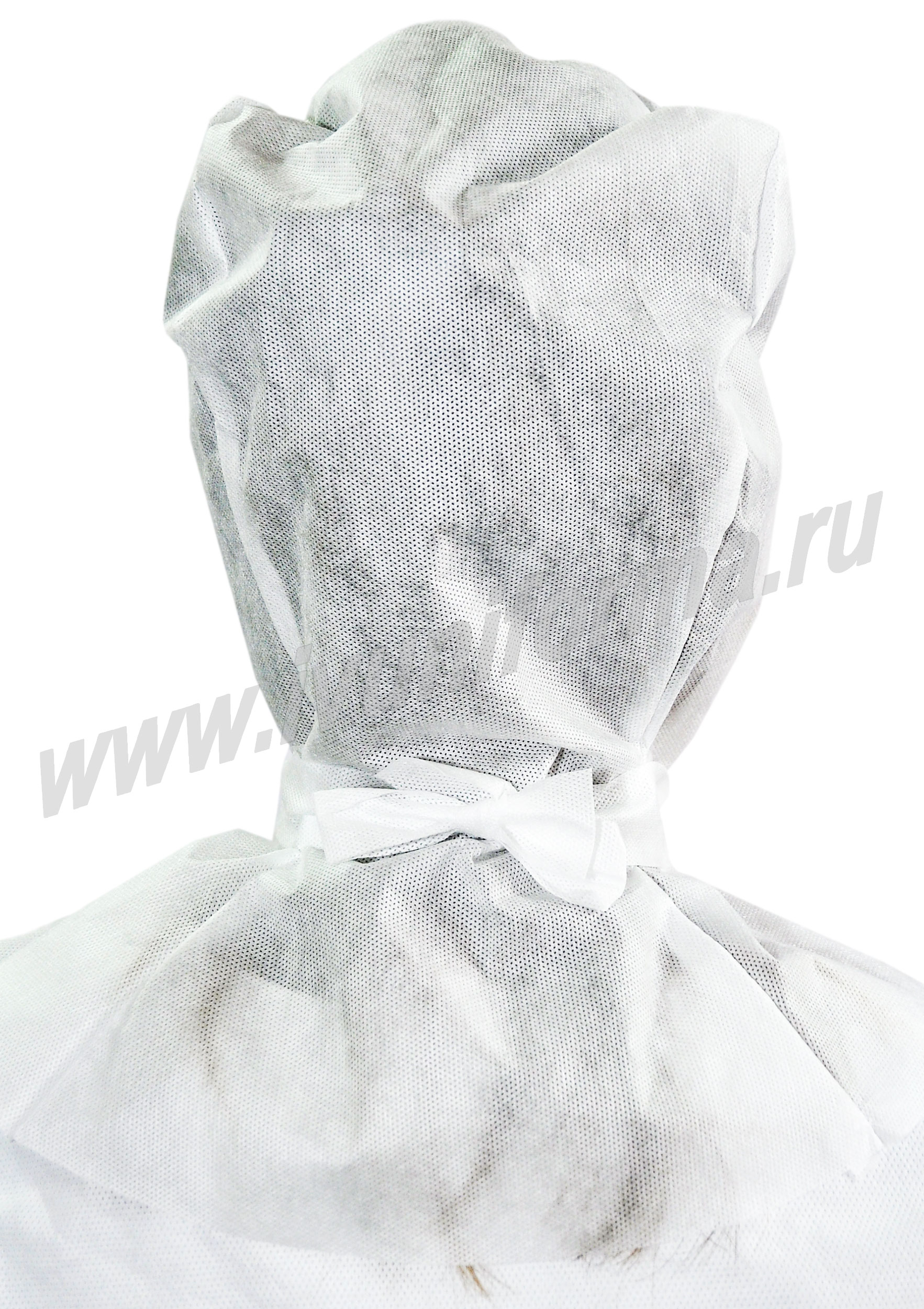 Шапочка (шлем) одноразовая унисекс - фото 2